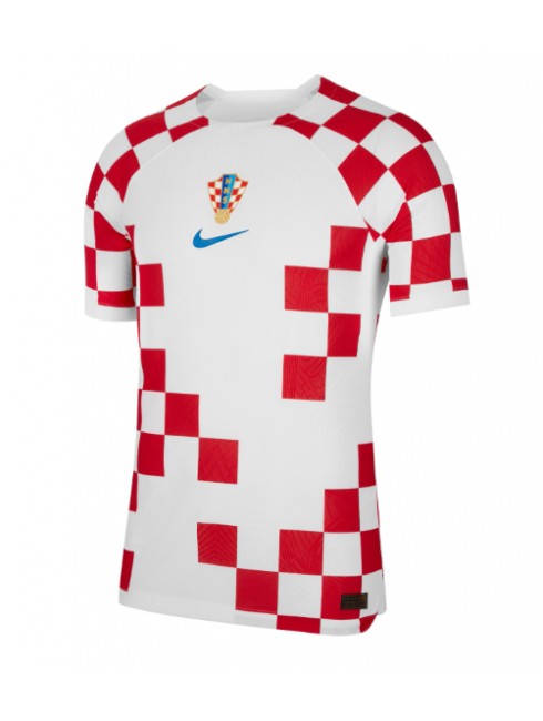 Billige Kroatia Hjemmedrakt VM 2022 Kortermet